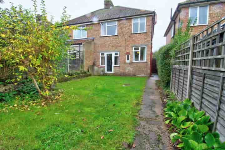 Maison à vendre à Theberton Road‚  Ipswich‚ IP3