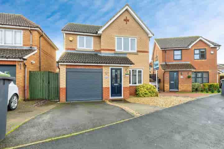 Дом для продажи в Cairns Way‚  Waddington‚ LN5