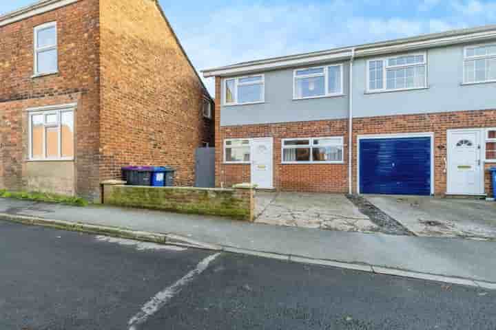 House for sale in Serpentine Street‚  Market Rasen‚ LN8