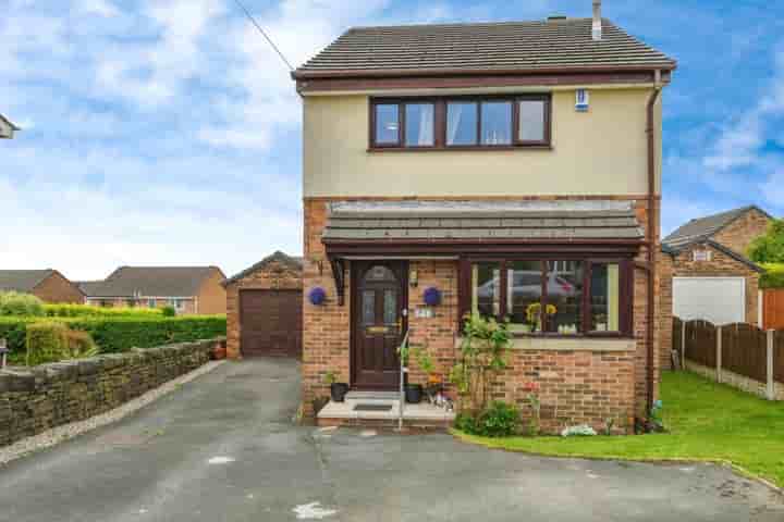 Casa para venda em Farfield Avenue‚  Bradford‚ BD6