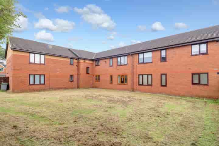 Apartamento para venda em Swarbrick Close‚  Blackpool‚ FY1