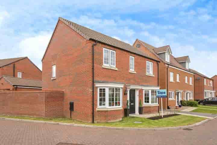 Casa en venta en Hyde Way‚  Sleaford‚ NG34