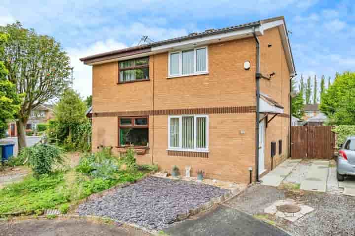 Casa in vendita a Littleton Close‚  Warrington‚ WA5