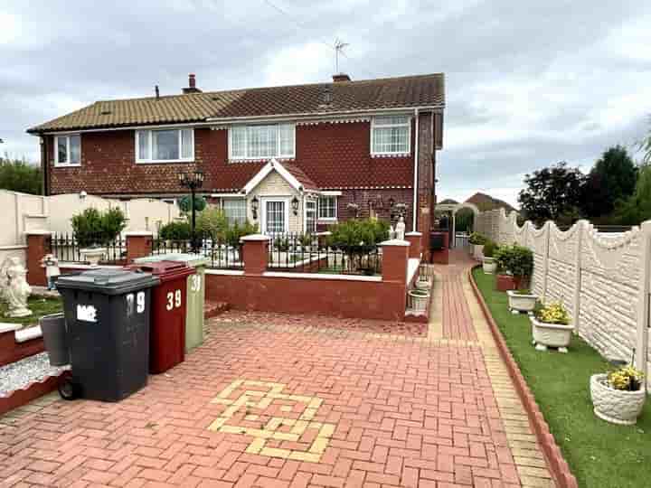 Casa in vendita a Victoria Drive‚  Alfreton‚ DE55