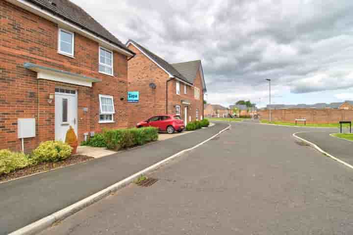 Casa para venda em Willowburn‚  Morpeth‚ NE61