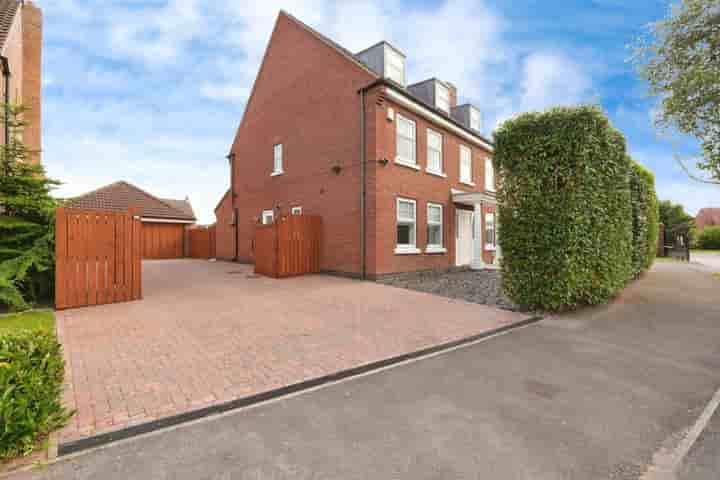 Maison à vendre à The Pines, Kingswood‚  Hull‚ HU7