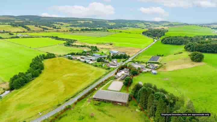 Haus zum Verkauf in The Riding School‚  Thornhill‚ DG3