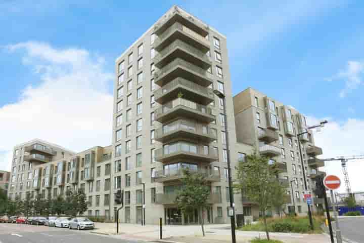 Apartamento en venta en Southern Way‚  London‚ SE10