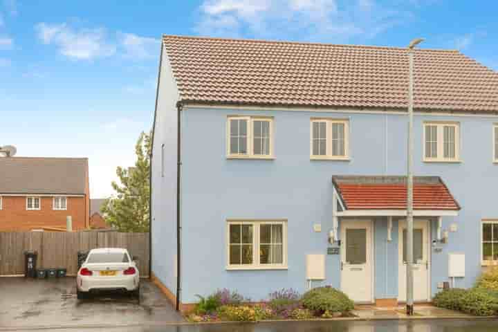 Maison à vendre à Thresher Close‚  Bristol‚ BS35