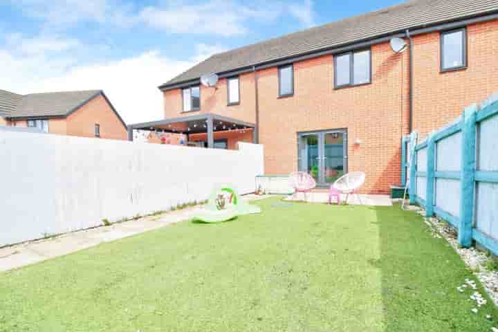 Casa en venta en Blossom Way‚  Salford‚ M6