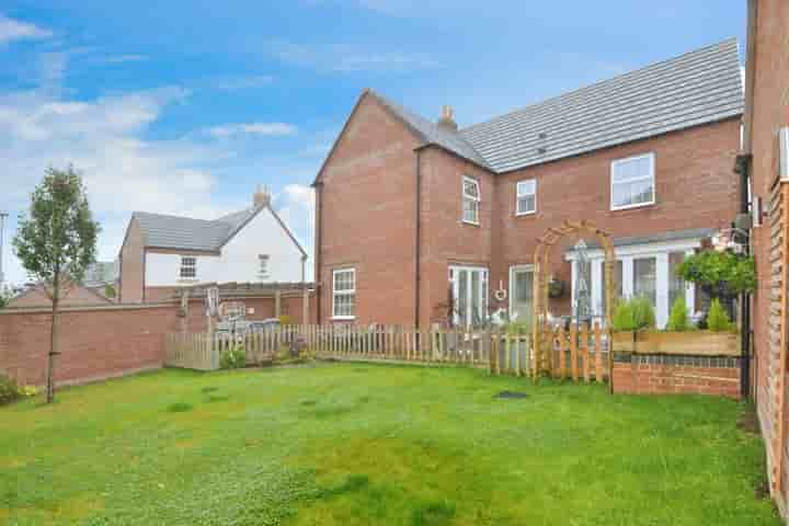 Casa en venta en Neptune Way‚  Mansfield‚ NG18