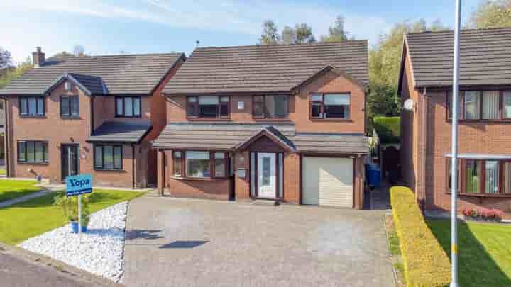 Casa para venda em Nares Close‚  Warrington‚ WA5