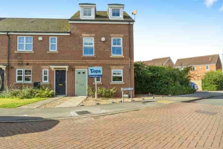 Maison à vendre à Appleby Way‚  Lincoln‚ LN6