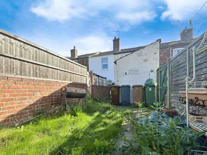 Maison à vendre à Castle Street‚  Lincoln‚ LN1