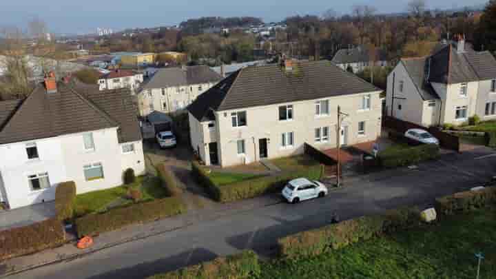 Wohnung zum Verkauf in Arden Avenue‚  Glasgow‚ G46