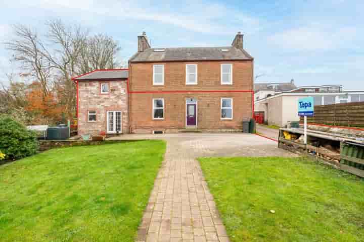 Casa en venta en Tideburn‚  Glencaple‚ DG1