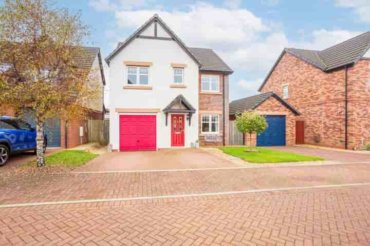 Maison à vendre à Haining Court‚  Dumfries‚ DG1