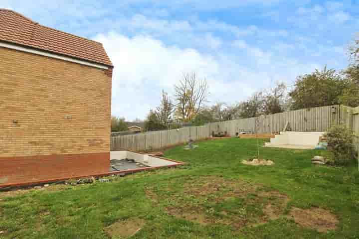 Casa para venda em Wedgewood Way‚  Knottingley‚ WF11