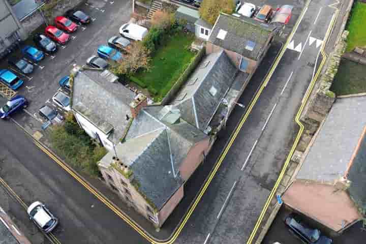 Apartment for sale in Market Street‚  Brechin‚ DD9