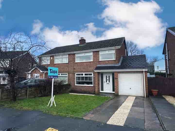 Maison à vendre à Walkers Lane‚  Warrington‚ WA5