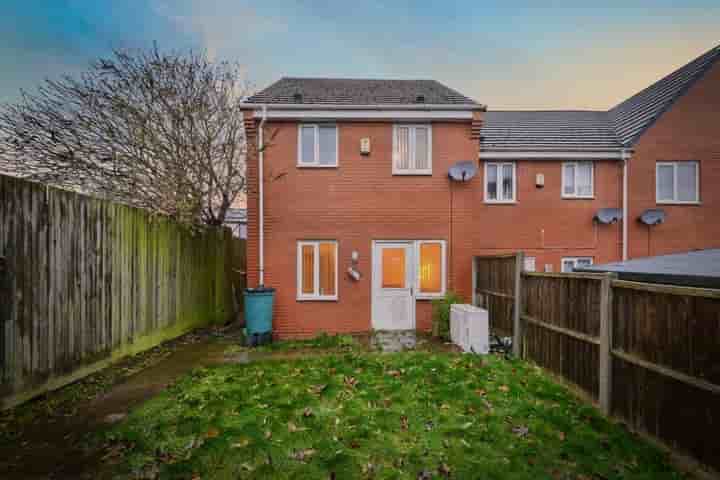 Casa en venta en Bacchus Road‚  Birmingham‚ B18