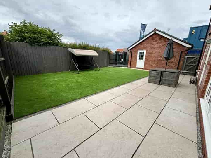 Casa para venda em Rhodfa Logan‚  Rhyl‚ LL18