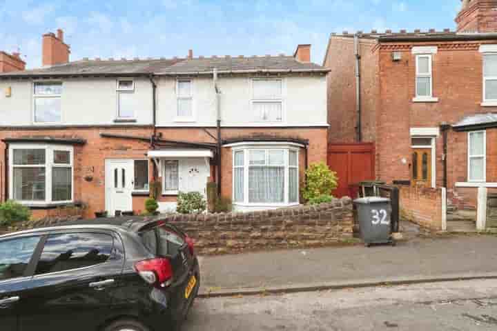 Casa para venda em Willow Road‚  Nottingham‚ NG4