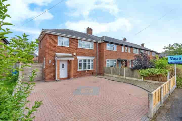 Casa en venta en Kendal Avenue‚  Warrington‚ WA2