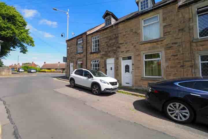 Maison à vendre à Parkers Lane‚  Mansfield‚ NG19