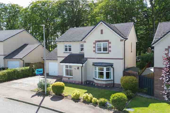 Maison à vendre à Haulkerton Crescent‚  Laurencekirk‚ AB30