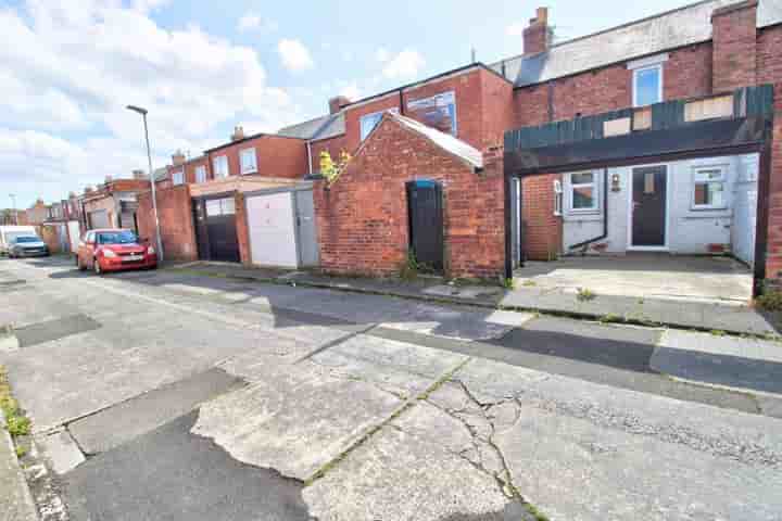 Casa in vendita a Coronation Terrace‚  Ashington‚ NE63