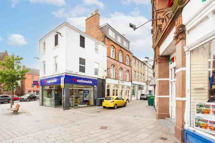 Casa para venda em St. Andrew Street‚  Dumfries‚ DG1