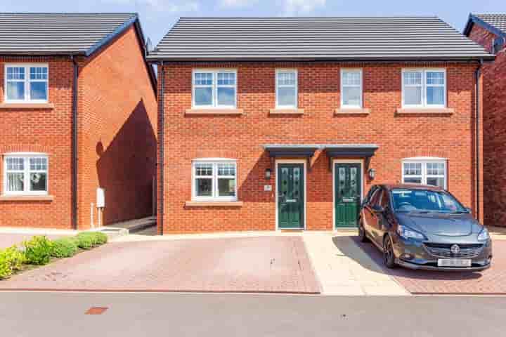 Casa en venta en Osprey Lane‚  Dumfries‚ DG1