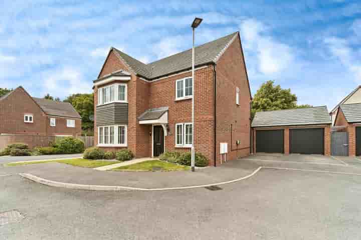 House for sale in Hazel Way‚  Shifnal‚ TF11