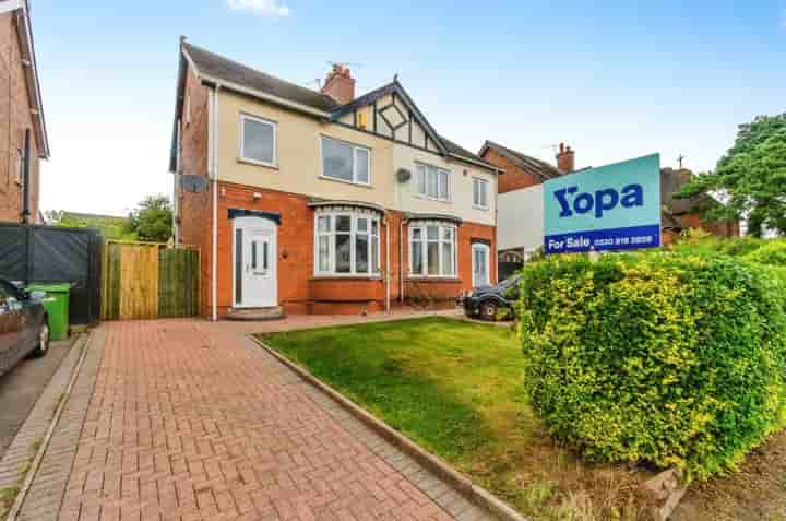 Casa en venta en St. Philips Avenue‚  Wolverhampton‚ WV3