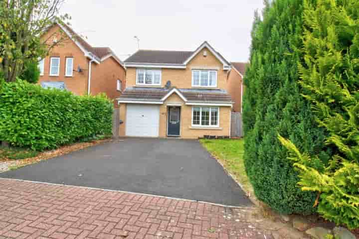 Casa en venta en Ascot Grove‚  Ashington‚ NE63