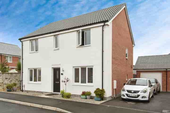 House for sale in Banjo Close‚  Liskeard‚ PL14