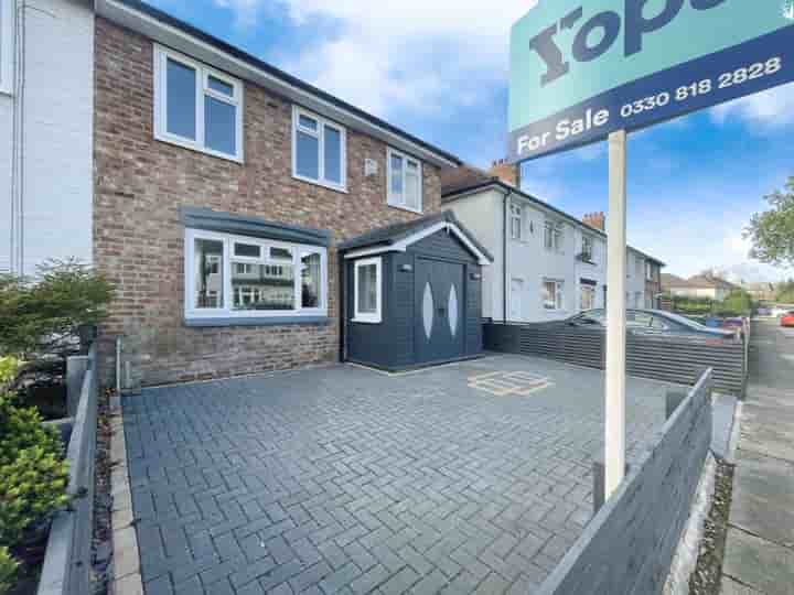 Casa in vendita a Wavertree Nook Road‚  Liverpool‚ L15