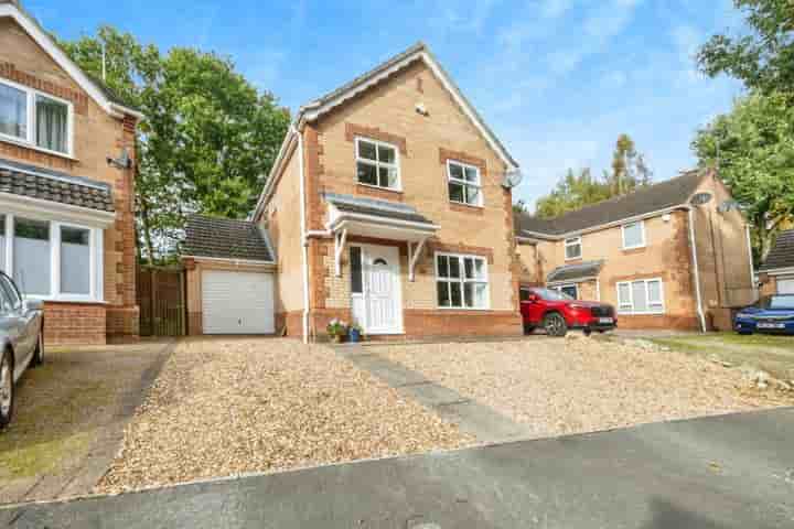 Casa para venda em Sycamore Crescent‚  Lincoln‚ LN6