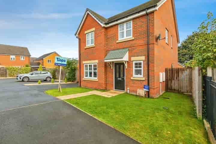 Maison à vendre à Berry Drive‚  Barnsley‚ S71