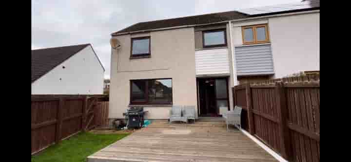 Maison à vendre à Deas Avenue‚  Dingwall‚ IV15