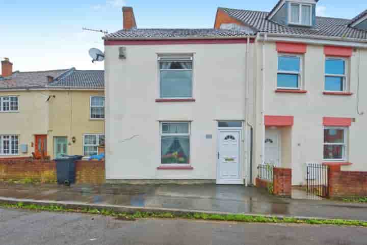 House for sale in Redgate Street‚  Bridgwater‚ TA6