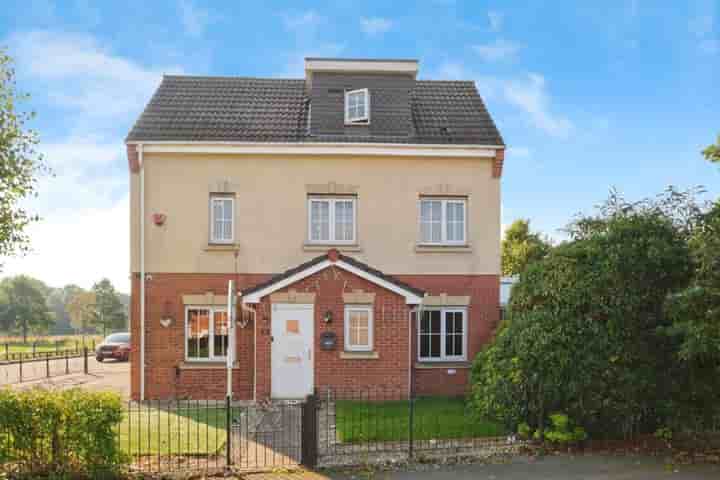 Casa para venda em Longmeadow Crescent‚  Birmingham‚ B34