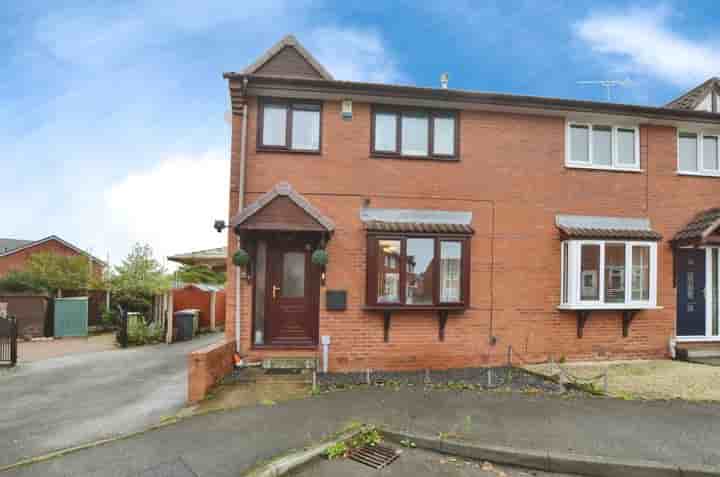 Maison à vendre à Bridge Close‚  Worksop‚ S80