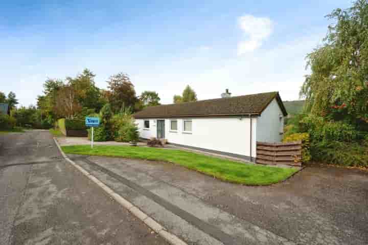 House for sale in Castle View, Ardival‚  Strathpeffer‚ IV14