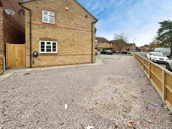 Maison à vendre à Kingsdown Road‚  Lincoln‚ LN6