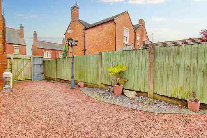 Casa para venda em Victoria Street‚  Cannock‚ WS11