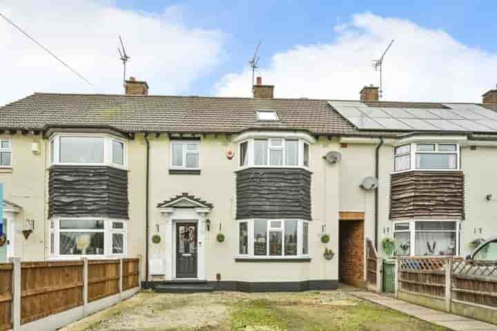 Casa en venta en Howard Road‚  Stafford‚ ST17