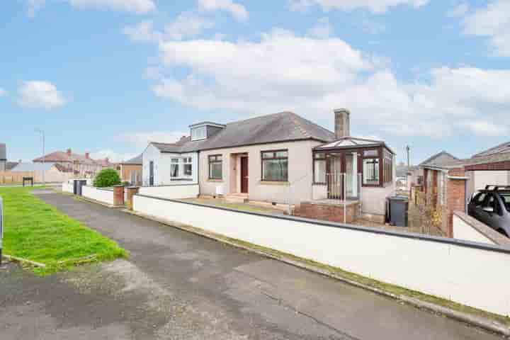 House for sale in Tweedie Terrace‚  Annan‚ DG12