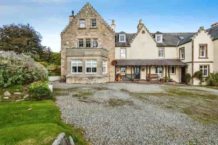 House for sale in Upper West Wing‚  Rosemarkie‚ IV10